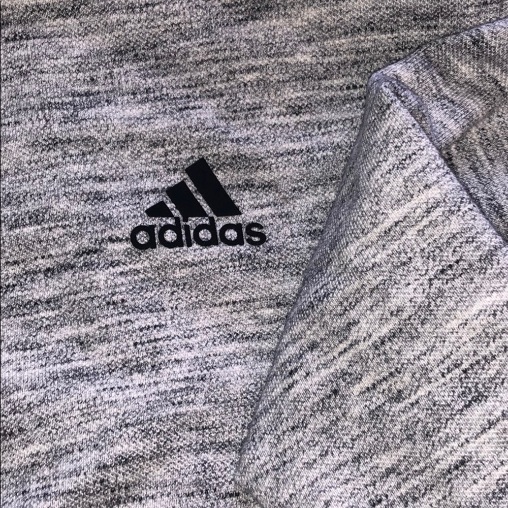 Men’s adidas hoodie size small